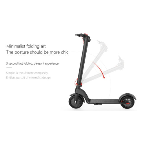 Neo Outlaw X7 Electric Scooter 25km Range 350w