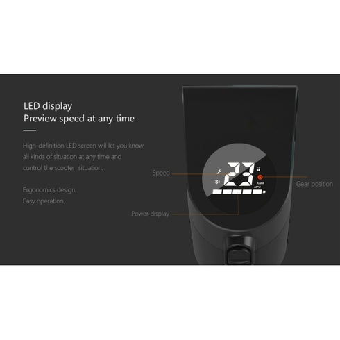 Neo Outlaw X7 Electric Scooter 25km Range 350w