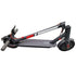 Adult M1 Electric Scooter 350w Motor Black with Digital Display with Coloured Decals on Pole