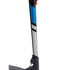 Adult M1 Electric Scooter 350w Motor Black with Digital Display with Coloured Decals on Pole