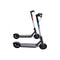 Adult M1 Electric Scooter 350w Motor Black with Digital Display with Coloured Decals on Pole
