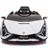 Licensed Lamborghini Sian childrens electric ride on car with parental control