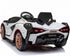 Licensed Lamborghini Sian childrens electric ride on car with parental control