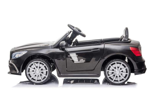 Mercedes benz SL63 Childrens electric ride on car- Black