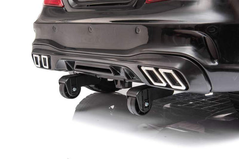 Mercedes benz SL63 Childrens electric ride on car- Black