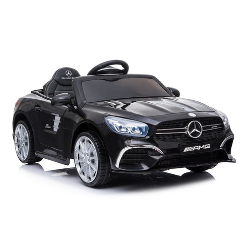 Mercedes benz SL63 Childrens electric ride on car- Black