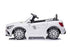 Mercedes benz SL63 Childrens electric ride on car- white