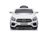 Mercedes benz SL63 Childrens electric ride on car- white