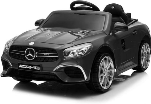 Mercedes benz SL63 Childrens electric ride on car- Black