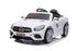 Mercedes benz SL63 Childrens electric ride on car- white