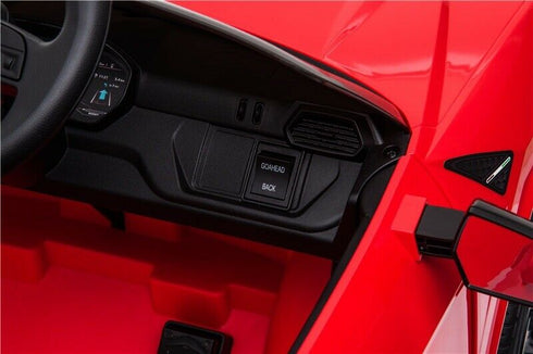 Licensed Lamborghini Urus 12V Ride On Children's Electric SUV - Red