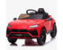 Licensed Lamborghini Urus 12V Ride On Children's Electric SUV - Red