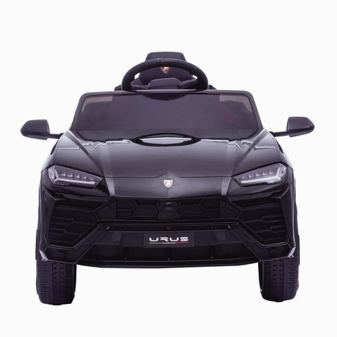 Licensed Lamborghini Urus 12V Ride On Children's Electric SUV - Black