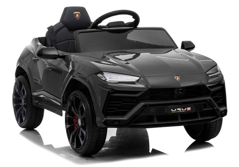 Licensed Lamborghini Urus 12V Ride On Children's Electric SUV - Black