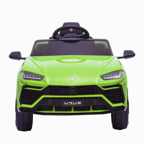 Licensed Lamborghini Urus 12V Ride On Children's Electric SUV - Green