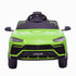 Licensed Lamborghini Urus 12V Ride On Children's Electric SUV - Green