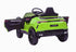 Licensed Lamborghini Urus 12V Ride On Children's Electric SUV - Green