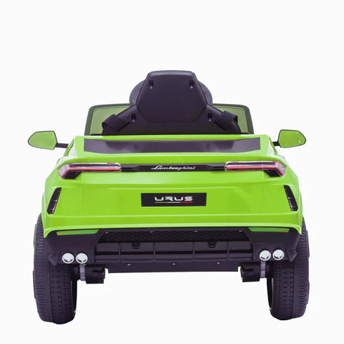 Licensed Lamborghini Urus 12V Ride On Children's Electric SUV - Green