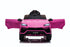 Licensed Lamborghini Urus 12V Ride On Children's Electric SUV - Pink