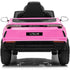 Licensed Lamborghini Urus 12V Ride On Children's Electric SUV - Pink