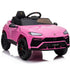 Licensed Lamborghini Urus 12V Ride On Children's Electric SUV - Pink