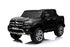 Kids Licensed Mercedes X Class Pickup 24v 4WD Electric / Battery Ride on Car Jeep Black