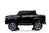 Kids Licensed Mercedes X Class Pickup 24v 4WD Electric / Battery Ride on Car Jeep Black