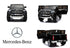 Kids Licensed Mercedes X Class Pickup 24v 4WD Electric / Battery Ride on Car Jeep Black