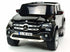 Kids Licensed Mercedes X Class Pickup 24v 4WD Electric / Battery Ride on Car Jeep Black