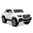 Kids Licensed Mercedes X Class Pickup  24v 4WD Electric / Battery Ride on Car Jeep- White