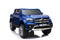 Kids Licensed Mercedes X Class Pickup 24v 4WD Electric / Battery Ride on Car Jeep- Blue