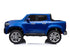 Kids Licensed Mercedes X Class Pickup 24v 4WD Electric / Battery Ride on Car Jeep- Blue