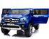 Kids Licensed Mercedes X Class Pickup 24v 4WD Electric / Battery Ride on Car Jeep- Blue