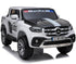 Licensed Mercedes X Class pick up Kids Police car