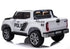Licensed Mercedes X Class pick up Kids Police car