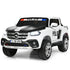 Licensed Mercedes X Class pick up Kids Police car