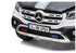 Licensed Mercedes X Class pick up Kids Police car