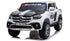 Licensed Mercedes X Class pick up Kids Police car