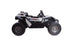 Clash Buggy 24v Extra Large 2 Seater Ride on- White