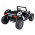 Clash Buggy 24v Extra Large 2 Seater Ride on- White