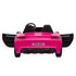 New Super Sport XL 24V Porsche style Ride On Car with 180W Brushless Motor - Pink