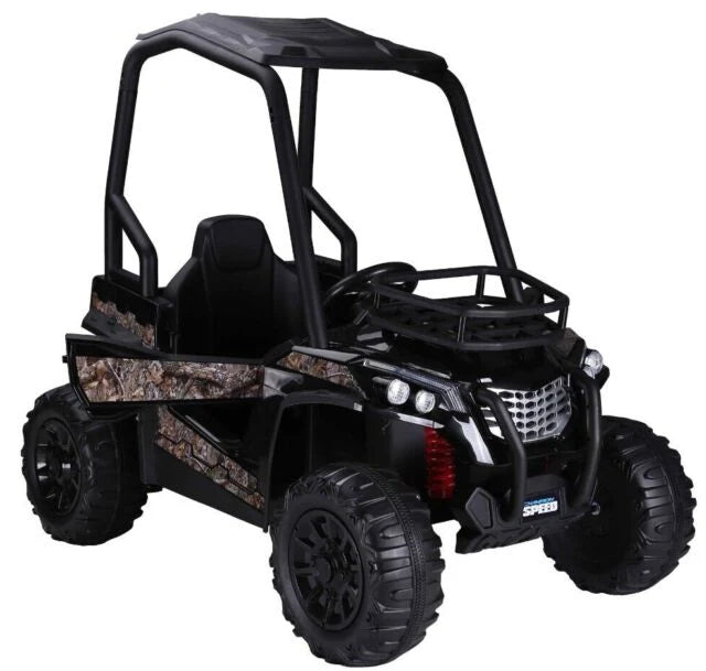 New 24v high roof Beach Buggy BLACK www.kidscarstore